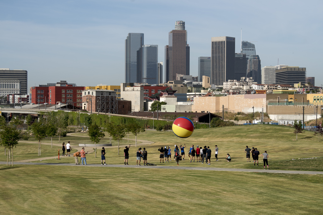 Los Angeles SHP