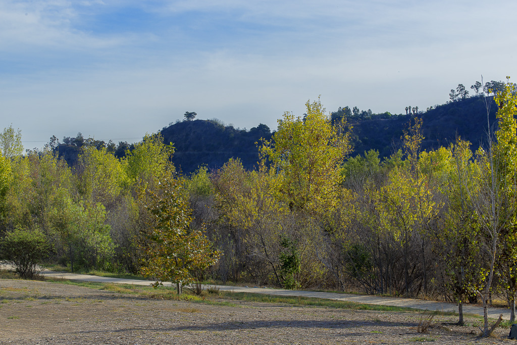 Rio de Los Angeles State Park SRA