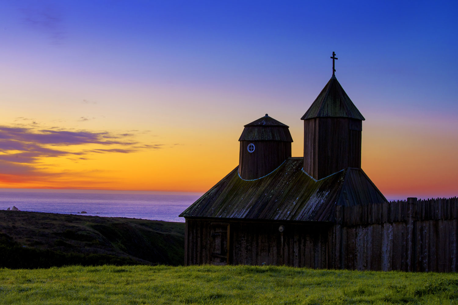 Fort Ross SHP