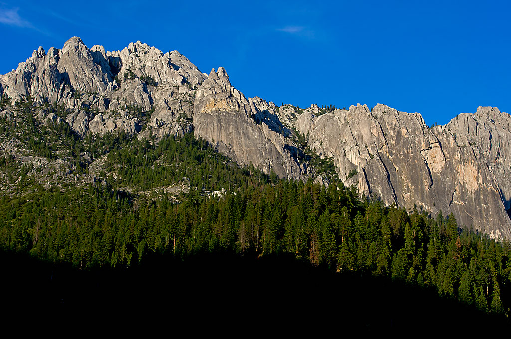 Castle Crags SP