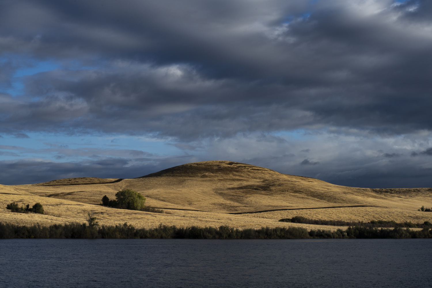 Lake Oroville SRA