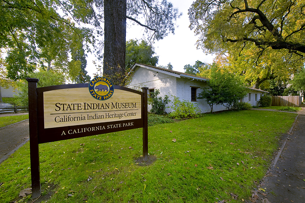 State Indian Museum SHP