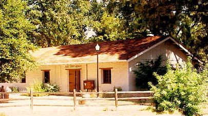 California State Indian Museum
