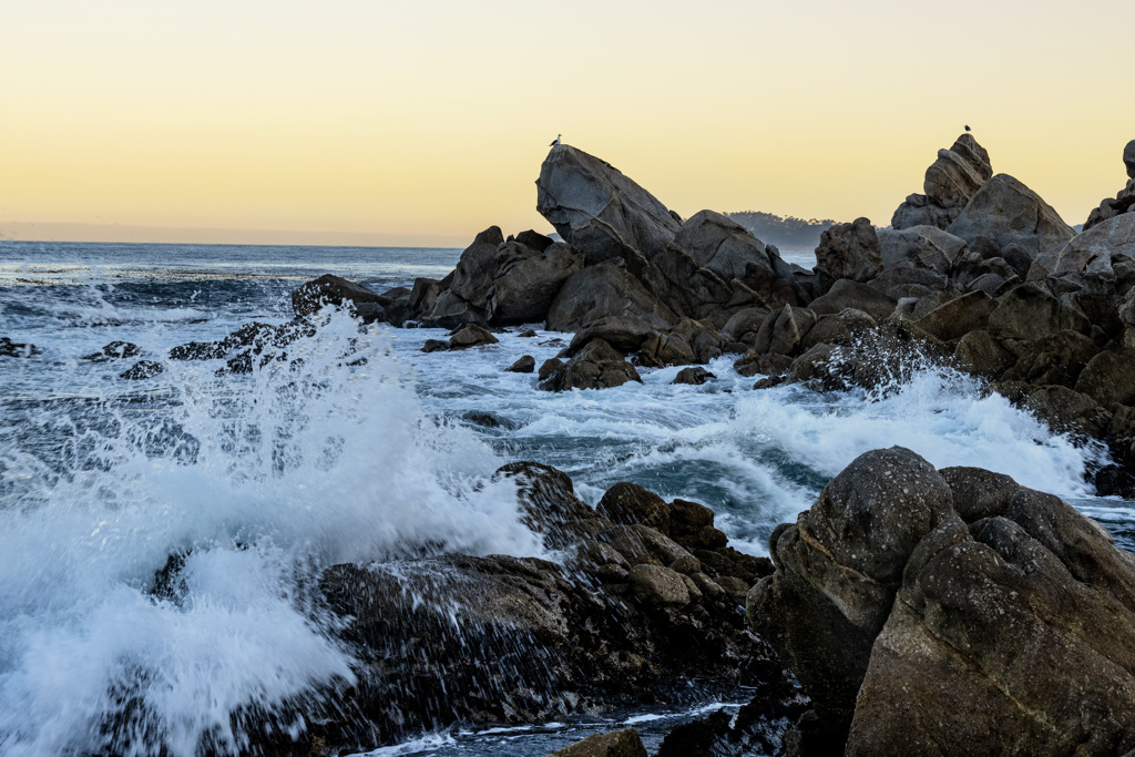 Carmel River SB