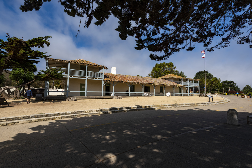 Monterey SHP
