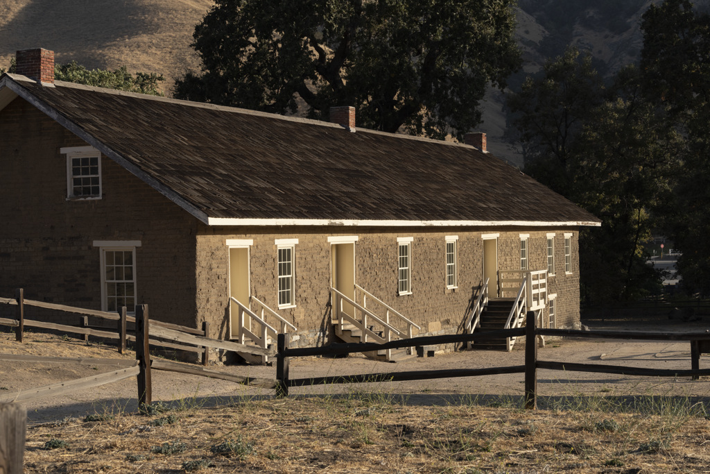 Fort Tejon SHP