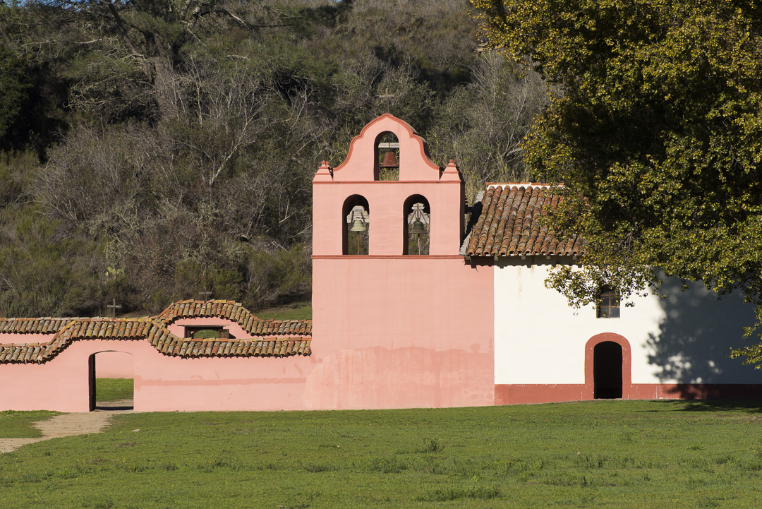 La Purísima Mission SHP