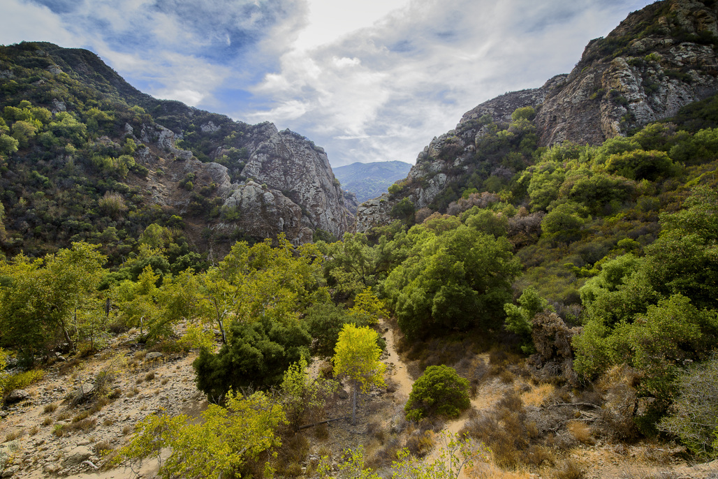 Malibu Creek SP
