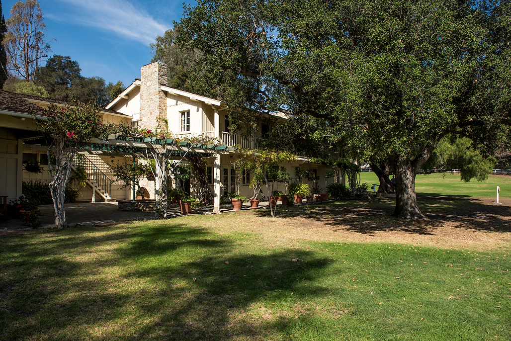 Will Rogers SHP