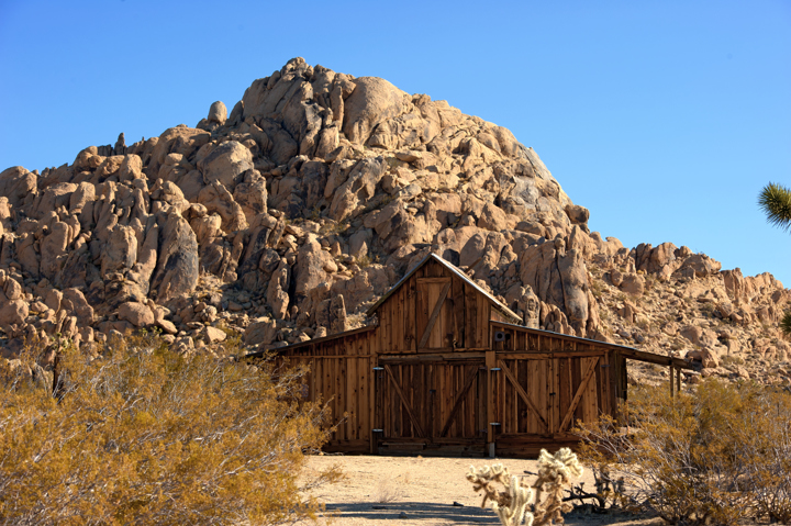 Antelope Valley Indian Museum SHP