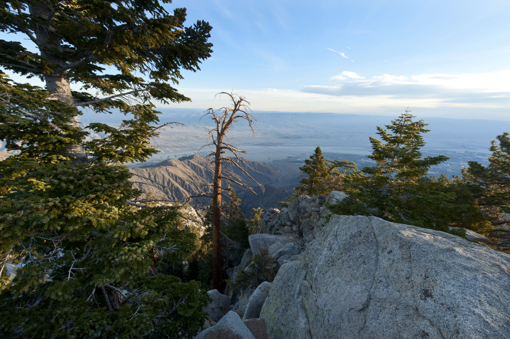 Mount San Jacinto SP