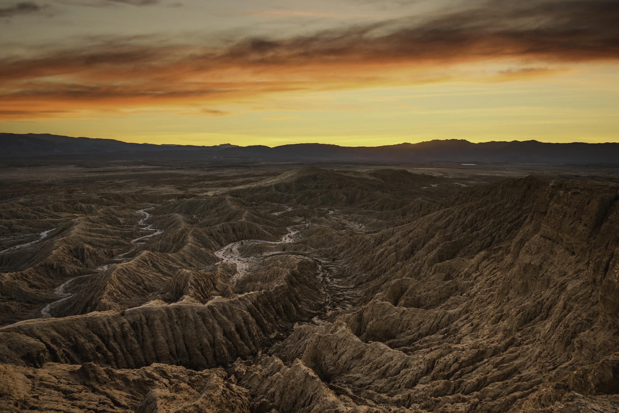 Anza-Borrego Desert SP