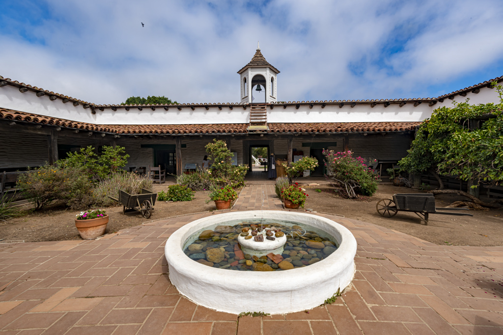 Old Town San Diego SHP